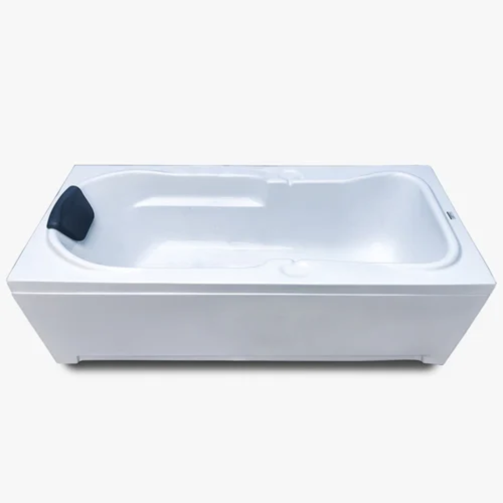 Fiber Bathtub