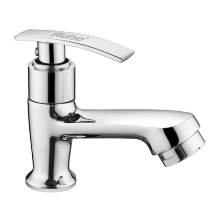 Clarion Wash Basin Pillar Tap - by Ruhe