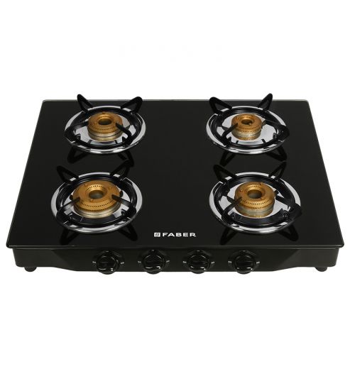 Cooktop Jumbo 4BB BK Cooktop Jumbo 4BB BK