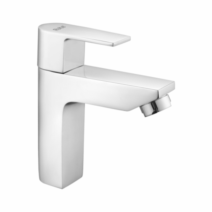 Elixir Wash Basin Pillar Tap - by Ruhe