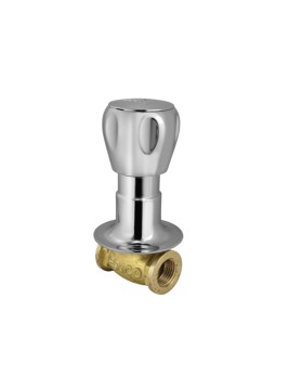 Exposed Parts Kit of Single Lever Diverter