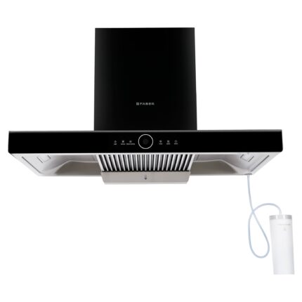 HOOD THUNDERBOLT FL SW SC BK 90