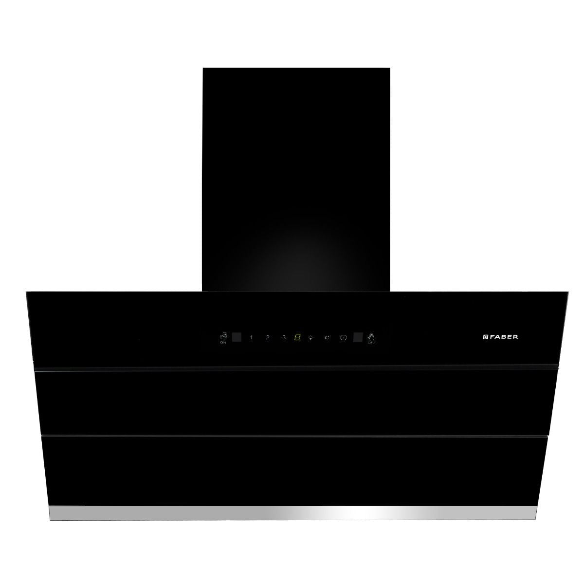 Hood Zenith FL SC AC BK 90 Hood Zenith FL SC AC BK 90