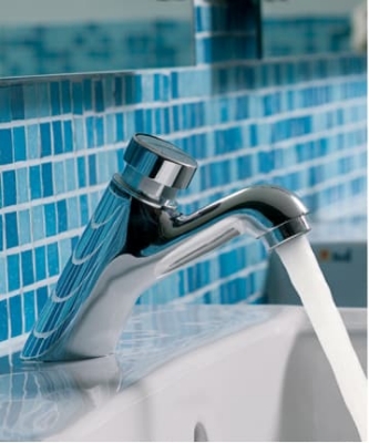 Pressmatic Taps