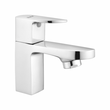 Pristine Wash Basin Pillar Tap - by Ruhe