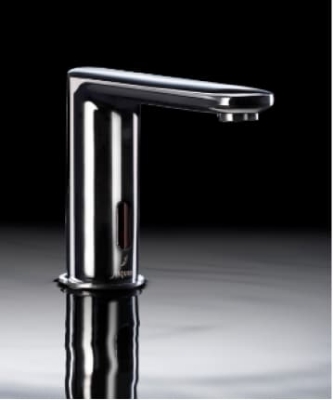 Range of Sensor Faucets by Jaquar