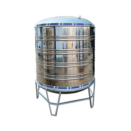 2000 Litre Aquasafe SS Water Tank (0.8 mm)