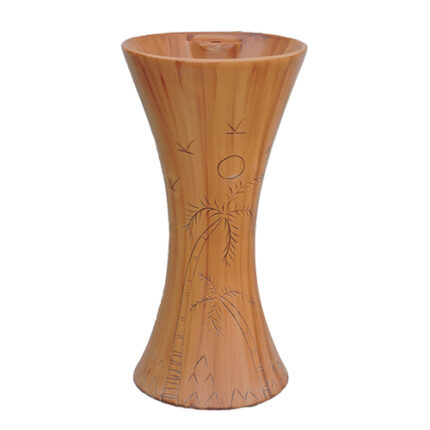 Damru Style Wash Basin