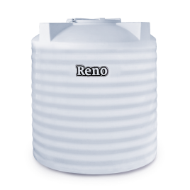 Reno White PVC Water Tank