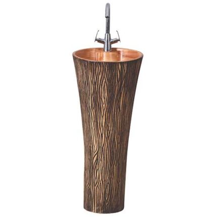 Sesa 504 - Wash Basin Pedestal